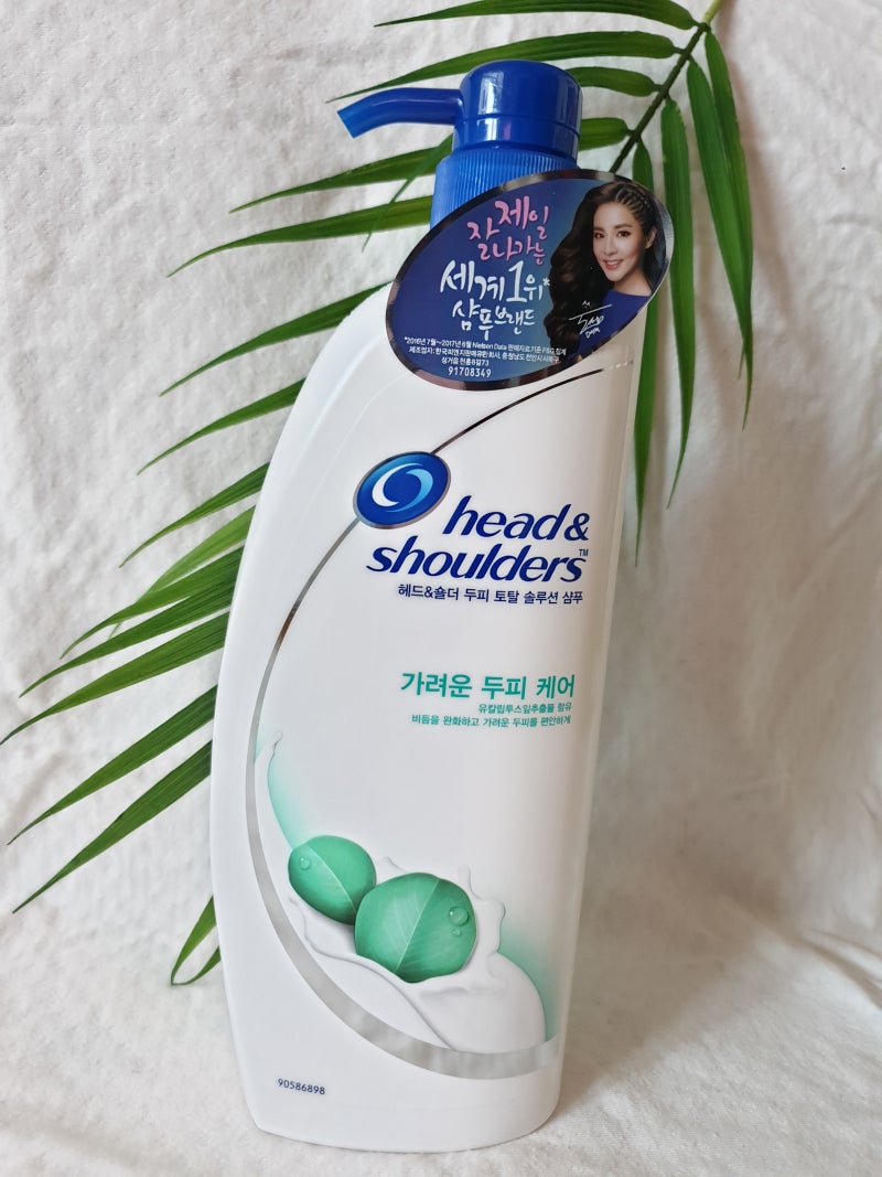 두피가려움, 떡지는머리 두피각질 6