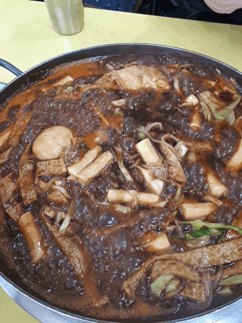  [어린이대공원역 맛집]은혜즉석떡볶이 광진구 세종대 분식 짜장떡볶이 솔직후기