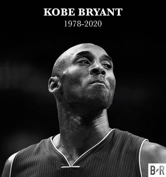 코비 브라이언트 헬기 추락 사고 사망 : 별이 된 NBA 레전드 추모 R.I.P