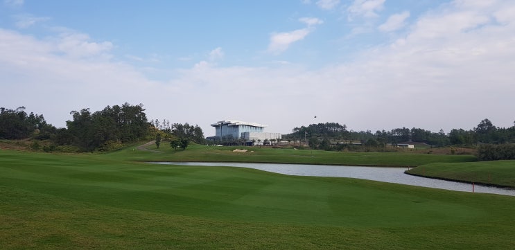  광저우 골프 학산cc 조경cc 에메랄드cc