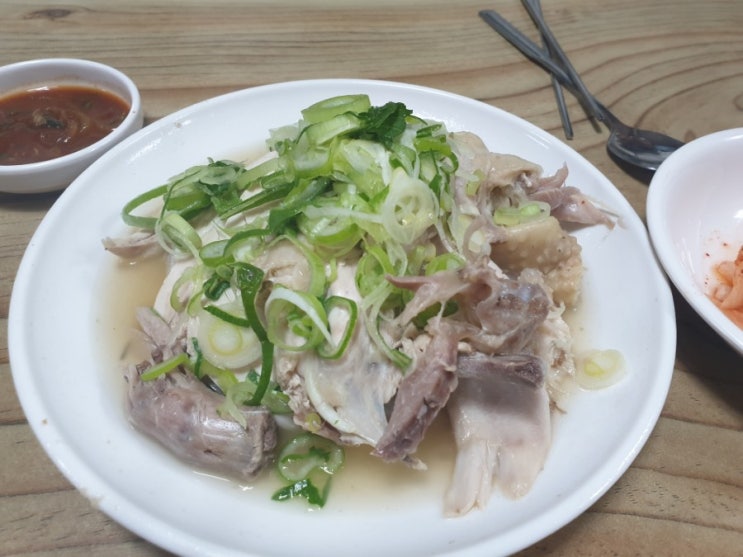  온양 가성비 맛집 추천 : 신정식당 : 생활의 달인에 2번 출연