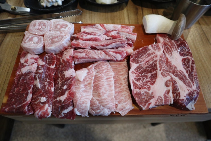  [1989고깃집]송도 고기집/인천 이베리코 맛집/송도 회식장소