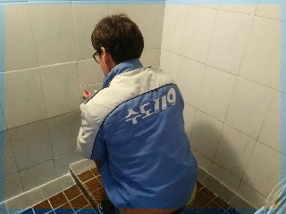  노후된 수도관 매립공사 지원금 받고 해요~