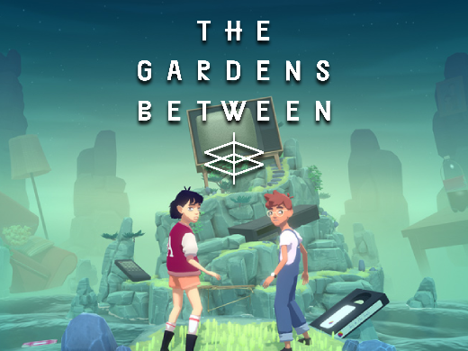 시간을 조종하는 퍼즐 게임 더 가든 비트윈 (The Gardens Between) 소개하기