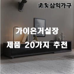  가이온거실장