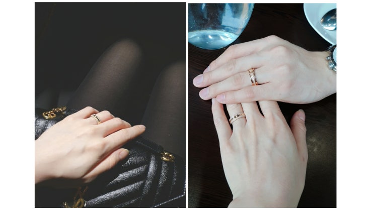  티파니 티투링 / Tiffany T / Two 링 / 할인 / 하남스타필드 / 웨딩밴드 / 결혼반지 / 미스티 김남주 반지 / 가격 인상 예정 /내돈 / 상품권 / 구매후기