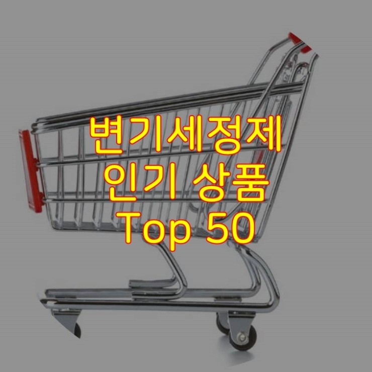 가성비 좋은 변기세정제 추천 상품 Best 50
