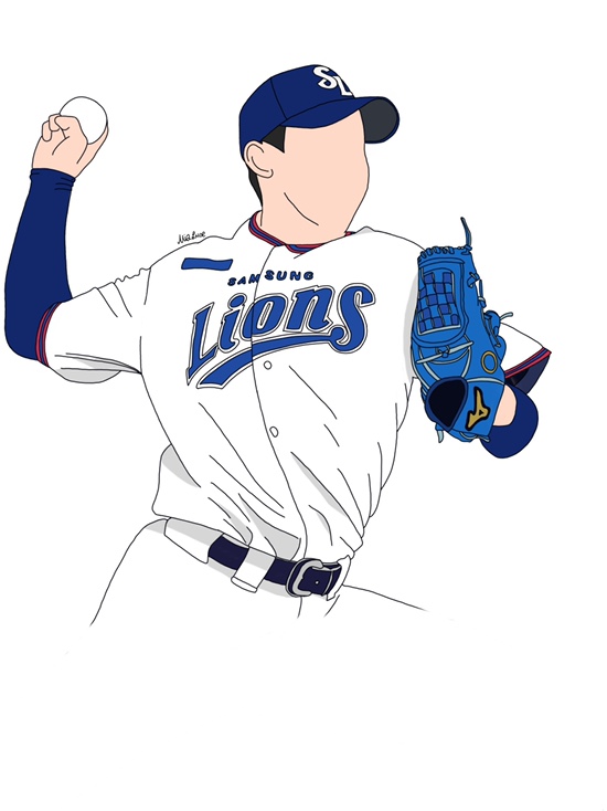  [SAMSUNG LIONS]No.15 양창섭
