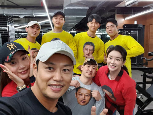 양치승 '기안84꾸준히 운동중 복귀한 김우빈,한시름놨죠 양치승 '기안84꾸준히 운동중 복귀한 김우빈,한시름놨죠