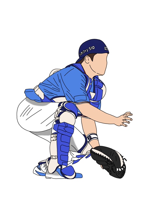  [SAMSUNG LIONS]No.42 김도환