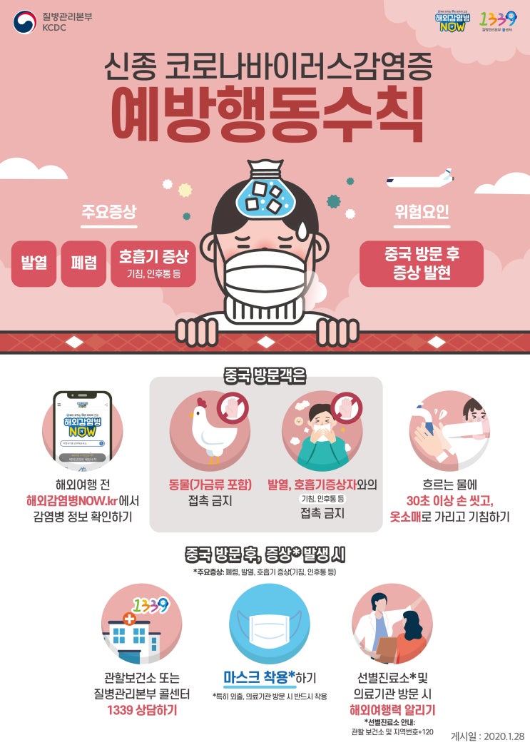 우한폐렴으로 불리는 신종코로나 바이러스 우한폐렴으로 불리는 신종코로나 바이러스
