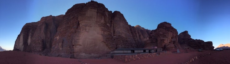 Wadi Rum / 와디 럼 / 요르단