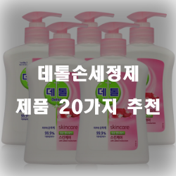  [제품순위] 데톨손세정제 제품들 20가지 추천 순위 입니다 알뜰한 쇼핑 하세요~