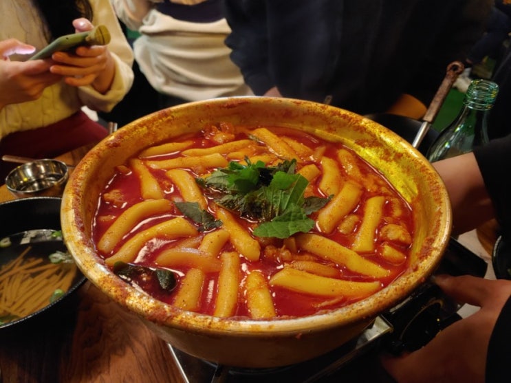  신촌 한양집, 곱도리탕 맛집 솔직후기
