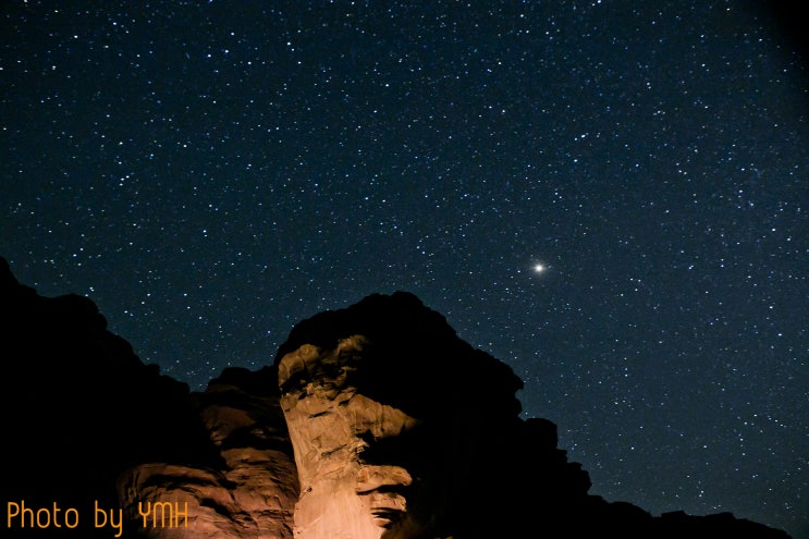 별헤는 밤.../ 와디럼  / Wadi Rum / 요르단