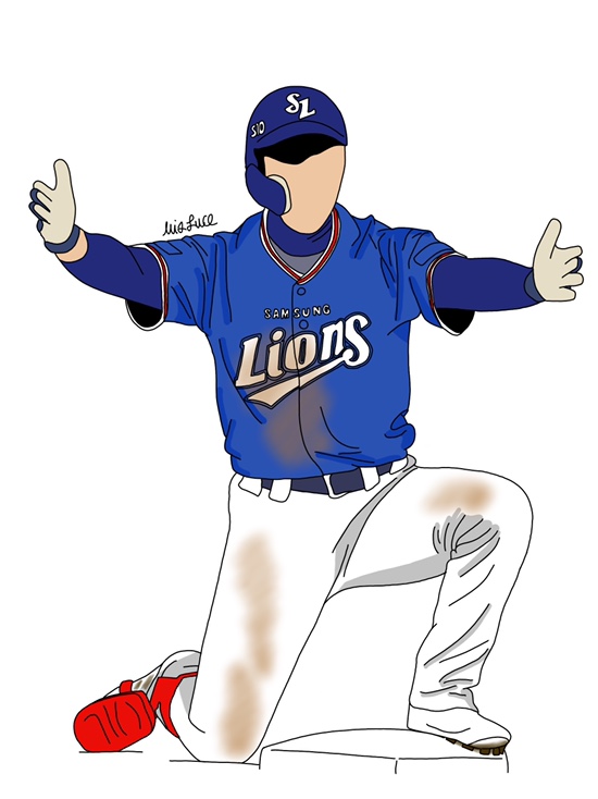  [SAMSUNG LIONS]No.53 이학주