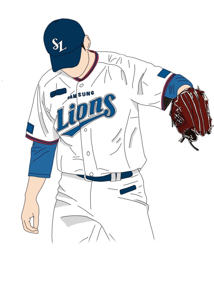  [SAMSUNG LIONS]No.1 윤성환