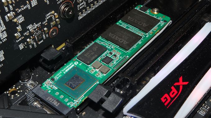 CES 2020: 3개의 PCIe 4.0 소비자 SSD를 준비하는 ADATA