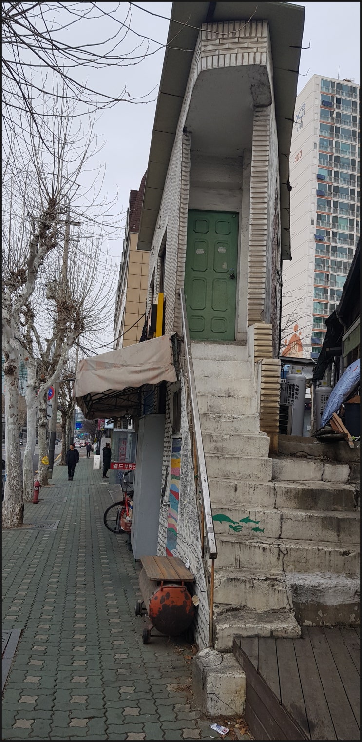  안해님과 함께 문래동 임장 / 랜드북 사용 / 영등포 가로주택정비사업
