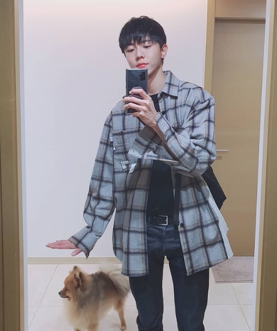  남친룩하면 떠오르는 모델 주우재 심플코디를 파헤쳐보자!