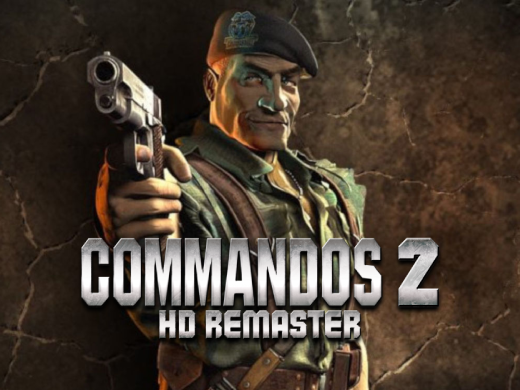 RTT 택틱스 게임 코만도스 2 HD 리마스터와 추억..(Commandos 2 HD Remaster)