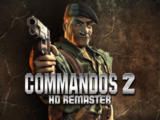 RTT 택틱스 게임 코만도스 2 HD 리마스터와 추억..(Commandos 2 HD Remaster) RTT 택틱스 게임 코만도스 2 HD 리마스터와 추억..(Commandos 2 HD Remaster)