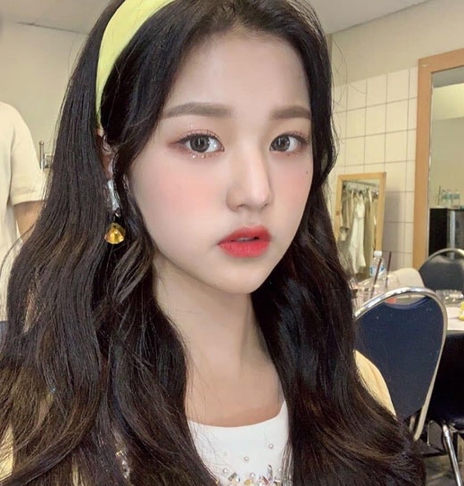  예콩찌 워너비 :: IZ*ONE 1순위 장원영 셀카 원영이 일상생활 모음집 :-) 늘 리즈 갱신 중인 아이즈원 워녕이 사진 방출 :-)