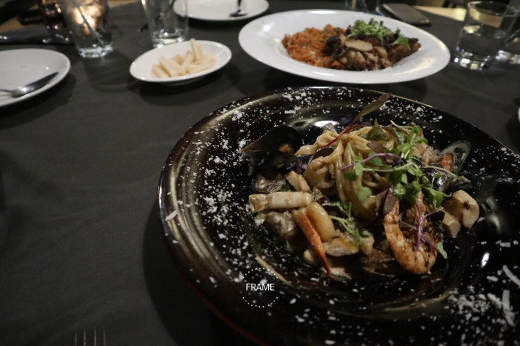  제주 파스타가 맛있는곳 "레스토랑 혜안"