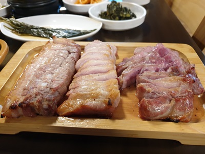  여주고깃집] 하르방