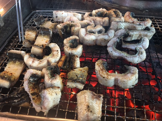  [물왕저수지 맛집] 천수산 풍천민물장어 직판장에서 저렴하게 장어 먹어요!!