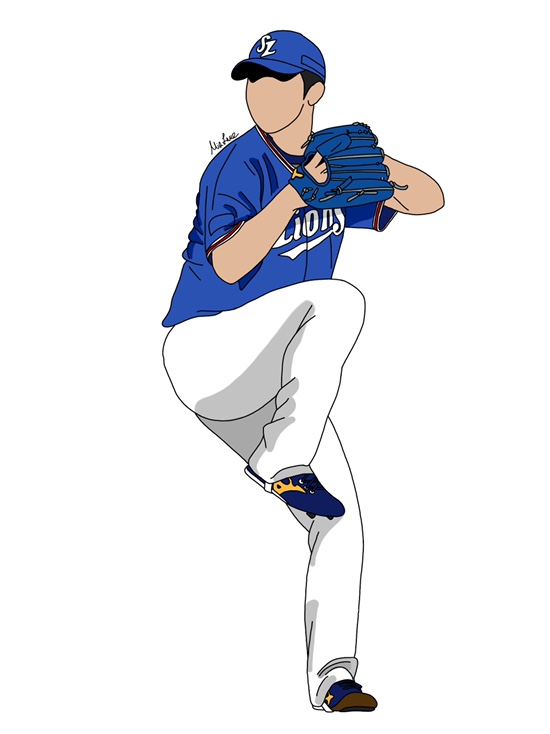  [SAMSUNG LIONS]No.19 최채흥