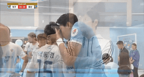  K리그 브로맨스 망붕대장 정태욱