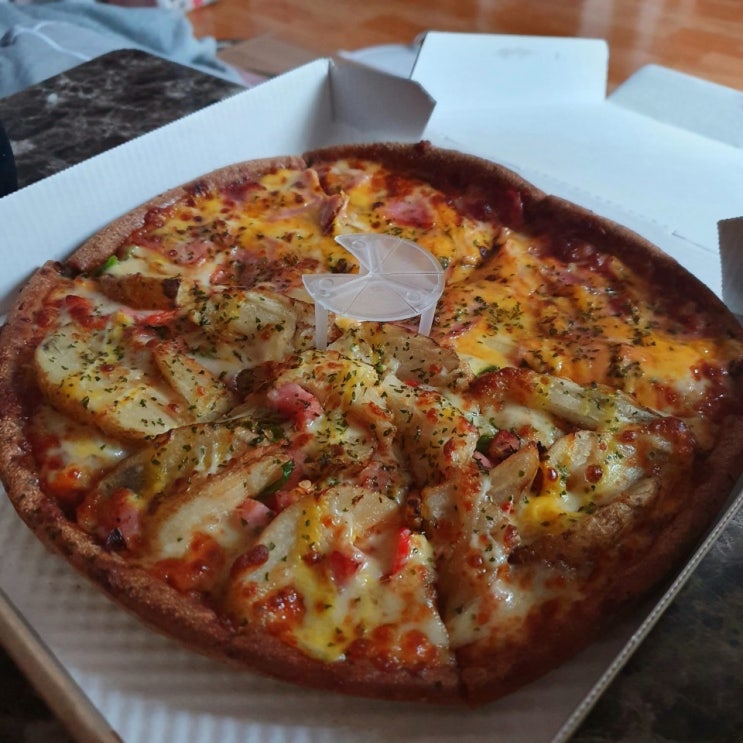 은평구 맛집 :: 가성비 좋은 피자 맛집 '서오릉피자'