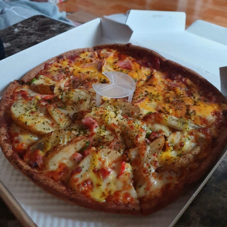  은평구 맛집 :: 가성비 좋은 피자 맛집 '서오릉피자'