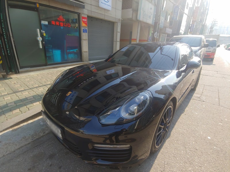 서울 노원구 / 코팅 / 포르쉐 / 파나메라