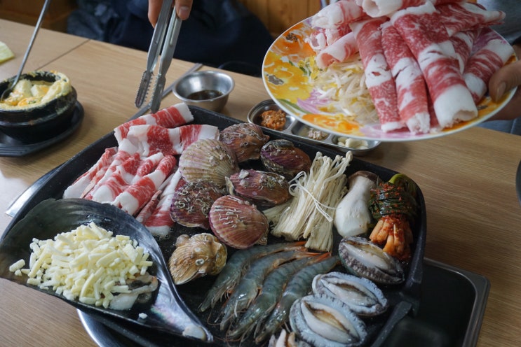  구성 좋은 거제 맛집 추천