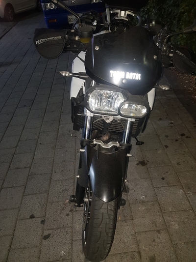  쌍문동 오토바이BMW F800r방전 배터리 교체