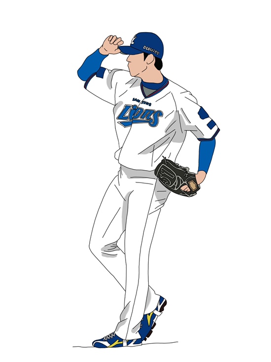 [SAMSUNG LIONS]No.51 최충연