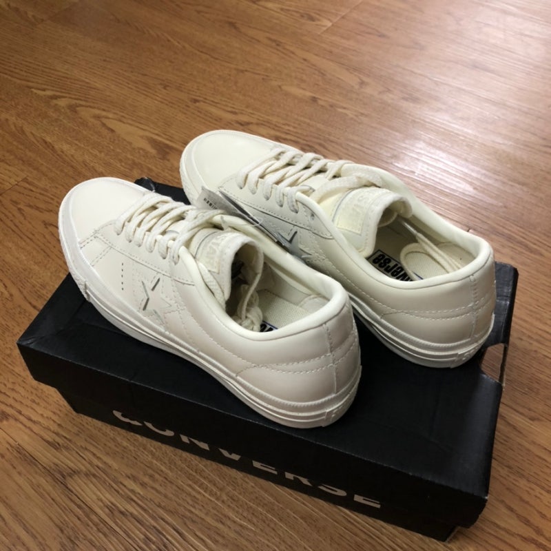 [ 컨버스 | converse ] 컨버스 원스타 한별 - 구매 후기