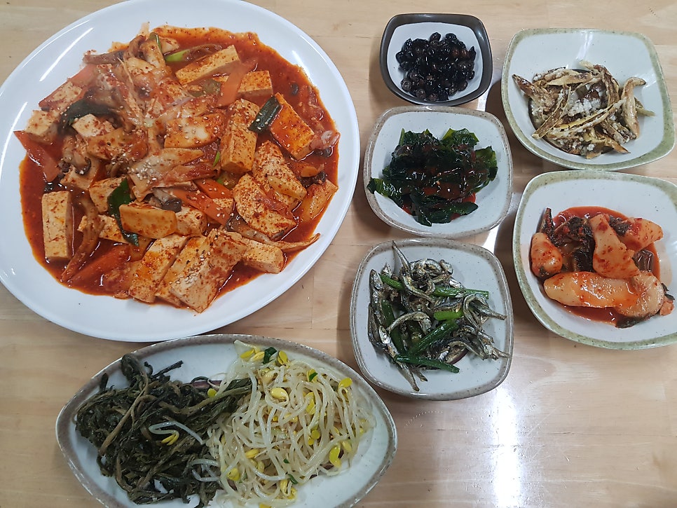 오가네 즉석두부마을 사진 2