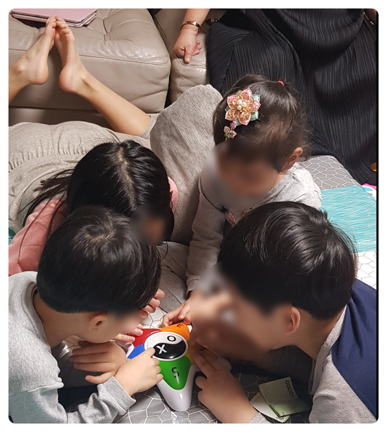  OX 퀴즈왕 1000문제 - 명절엔 아이들과 다같이 OX 퀴즈로 놀아주기!