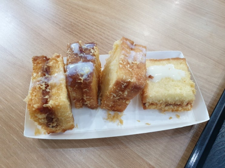  덕유산 휴게소 '맛남의 광장'을 다녀왔어요