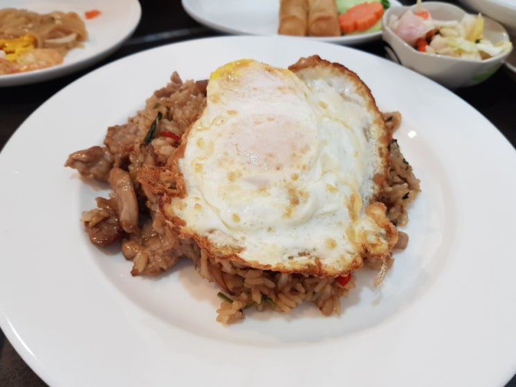  [숙대입구역] 창수린_ 괜찮은 태국 음식점