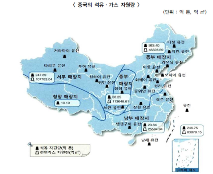 중국, 석유·가스 탐사·채굴시장 5월 전면 개방 중국, 석유·가스 탐사·채굴시장 5월 전면 개방