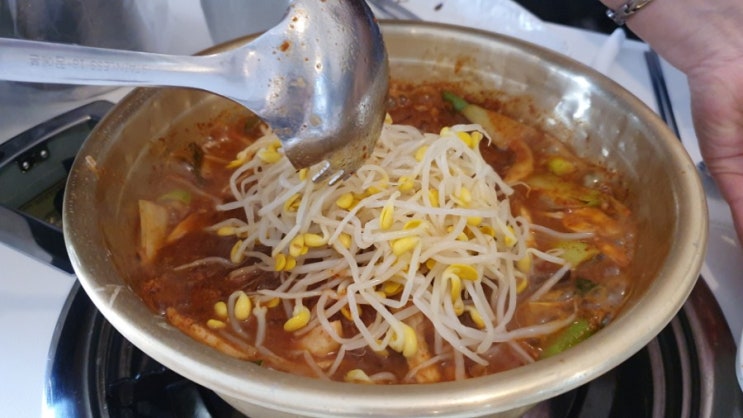  남양주 다산신도시맛집 곤드레찜드레 다산신도시점 매운등갈비찜