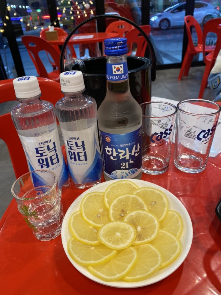  안산 선부동 술집 포차분위기 나는 실비집!