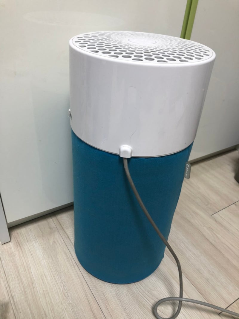 블루에어411, blueair 411 필터교체