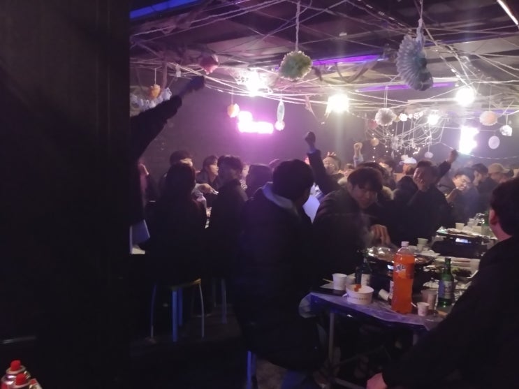  [게스트하우스/표]좋은 사람들과 함께하는 매일 파티!! 후아유 게스트하우스 경포대점 파티