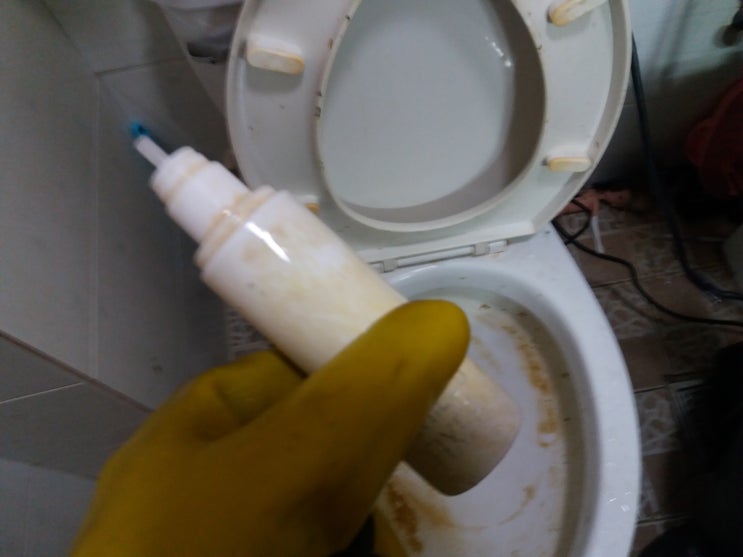  김천 아포 변기막힘 빠르고 싸게 뚜러뻥