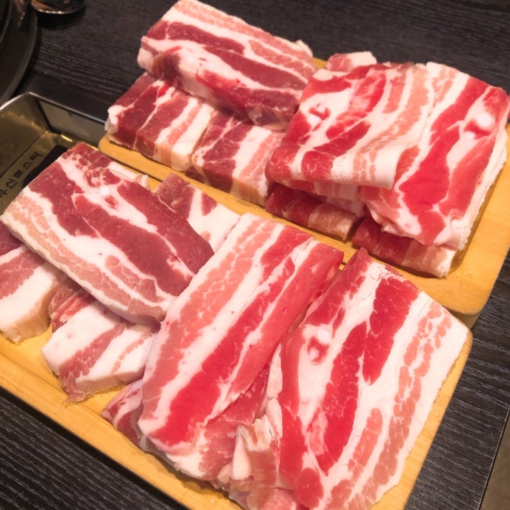  증평 고기무한리필 고깃간 인당 10,900원!!